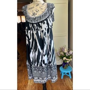 🧡3/$25!!  AA Studio Dress GUC!